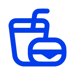 Icono de la categoría Alimentos