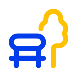 Icono de la categoría Recreación